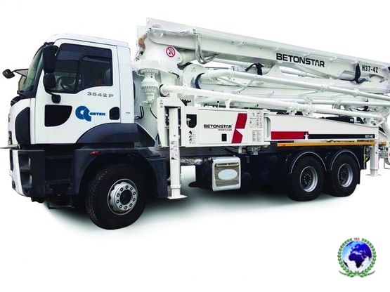 Ford 3542M BST 37 (автобетононасос Betonstar)