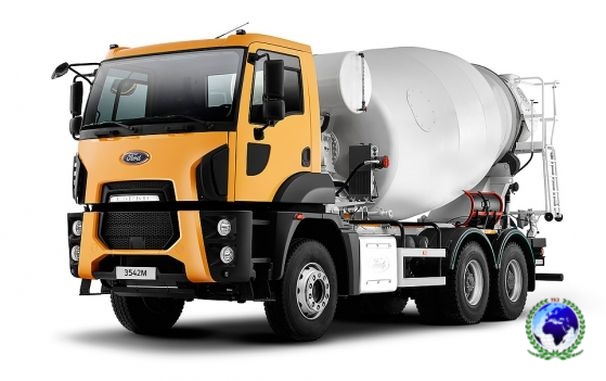 Ford Trucks 3542M (ABS/ASR 9м3)