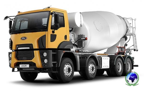 Ford 4142М (ABS/ASR 12м3)