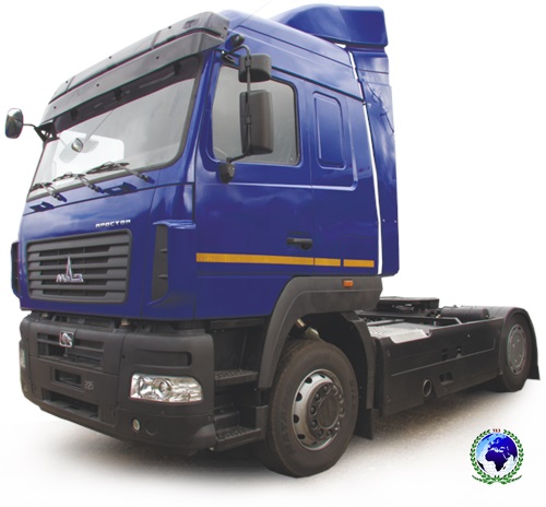 МАЗ-5440Е9-520